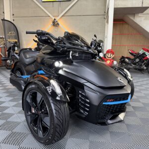 CAN AM SPYDER F3S