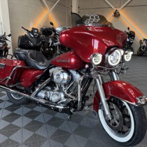 HARLEY DAVIDSON STREET GLIDE