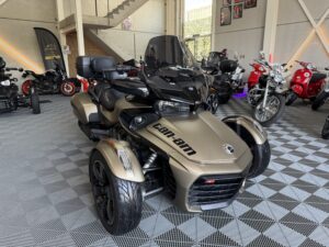 CAN AM SPYDER F3 T