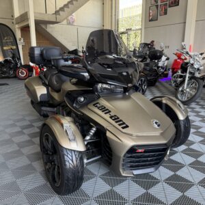 CAN AM SPYDER F3 T