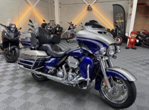 Harley-Davidson Electra Glide CVO ULTRA LIMITED