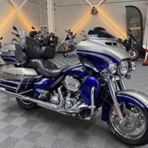 Harley-Davidson Electra Glide CVO ULTRA LIMITED