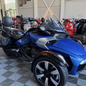 CAN AM SPYDER F3S