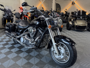KAWASAKI VN 1700 VULCAN