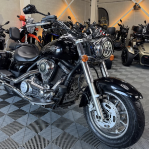 KAWASAKI VN 1700 VULCAN