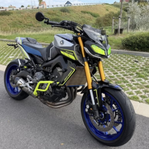 YAMAHA MT 09 SP