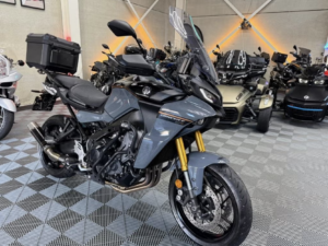 YAMAHA TRACER 900 GT PLUS +